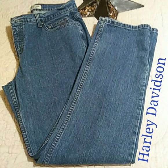 Harley-Davidson Denim - Harley Davidson Women Jeans